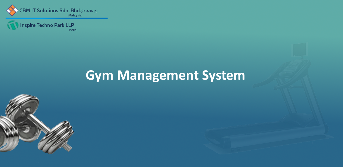 Gym management system